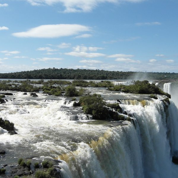 CATARATAS DEL IGUAZU