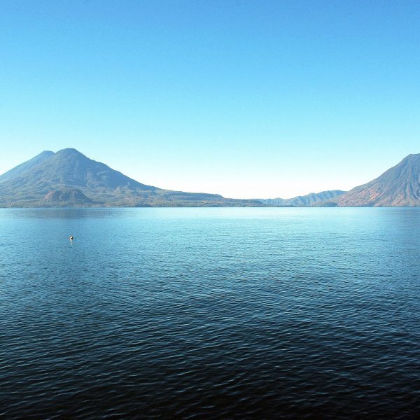 LAGO DE ATITLAN
