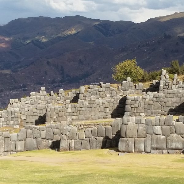 SACSAYHUAMAN