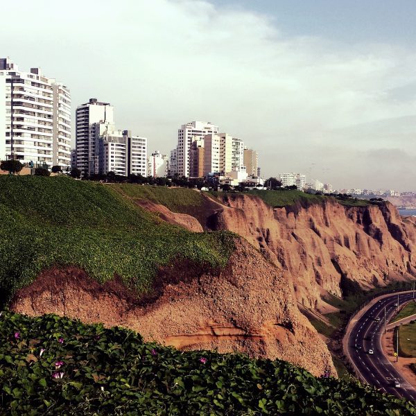 Distrito de Miraflores, Perú, viajemoscr.com