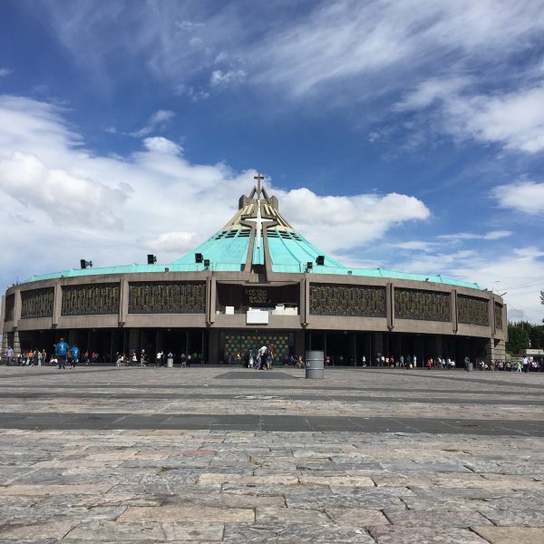 BASÍLICA DE GUADALUPE