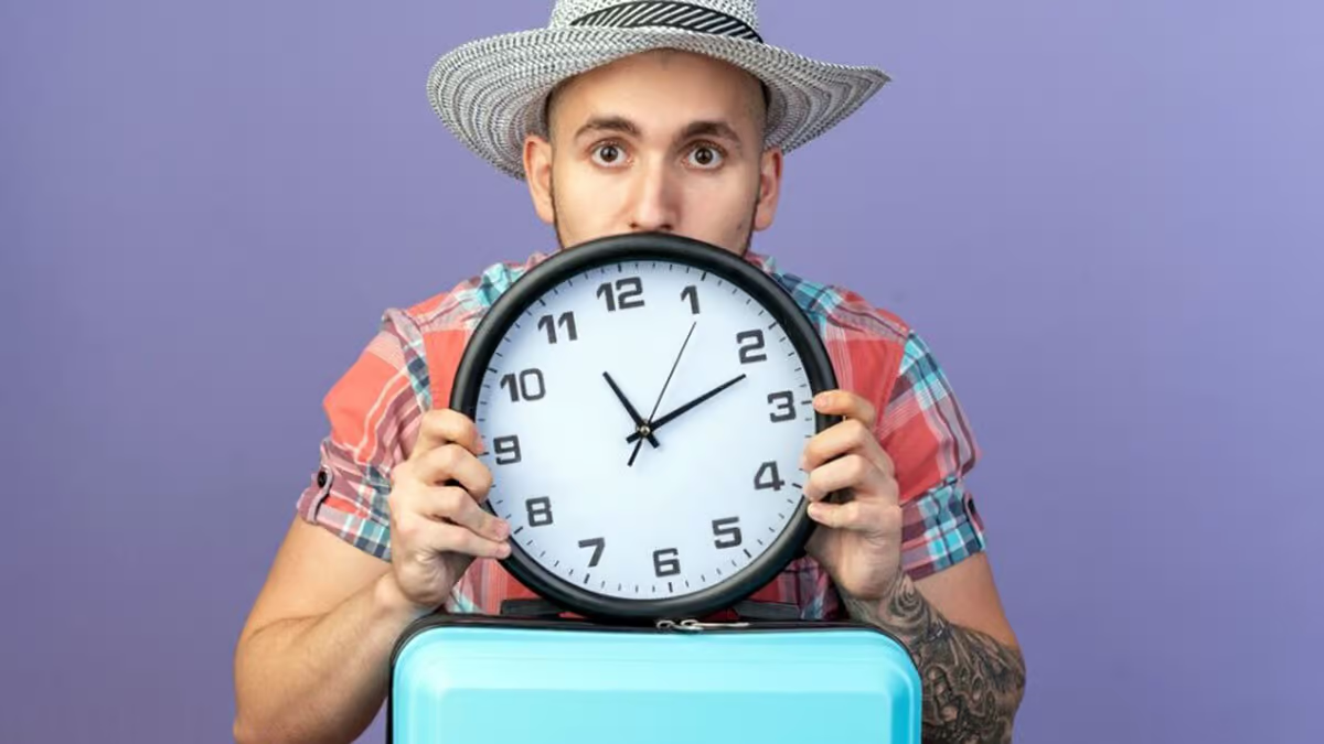 TIPS PARA APROVECHAR TU TIEMPO DE VIAJE