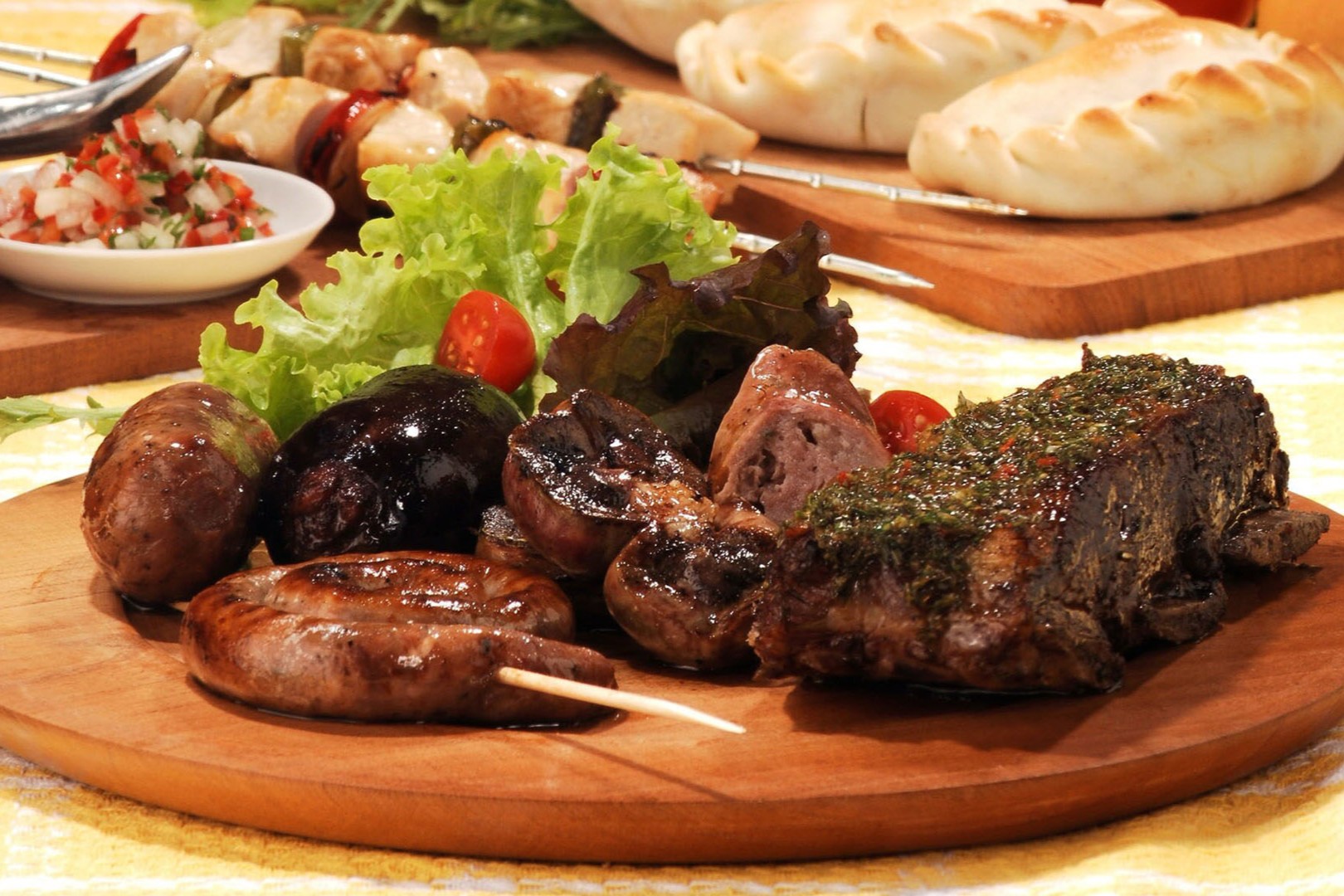 Descubre la Asombrosa Gastronomía Argentina: Sabores que Te Conquistan