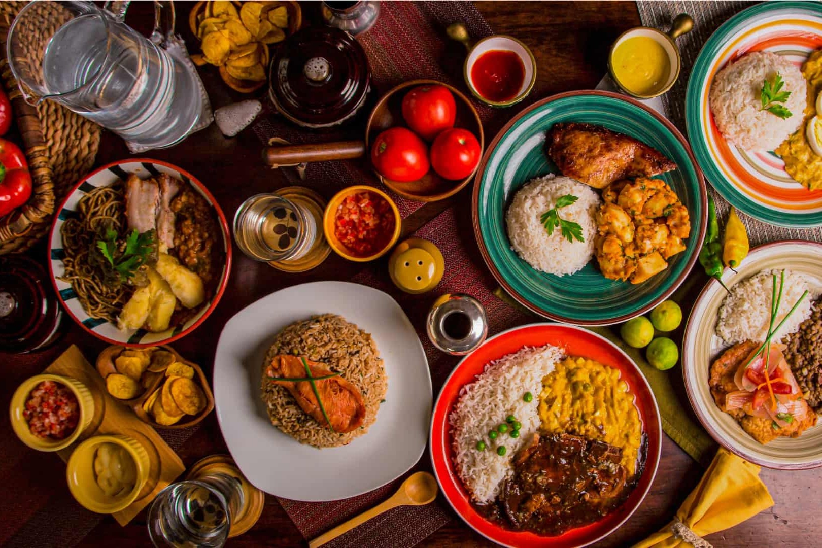 Conoce la Gastronomía Peruana: Una Fusión de Sabores Únicos