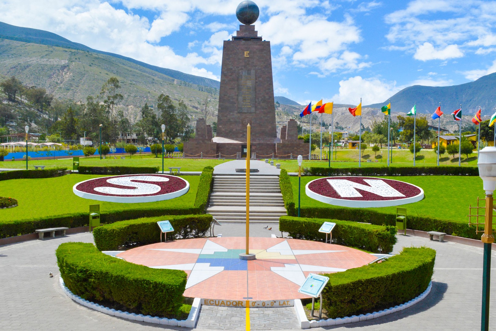 La Mitad del Mundo: Un Viaje Único en Ecuador
