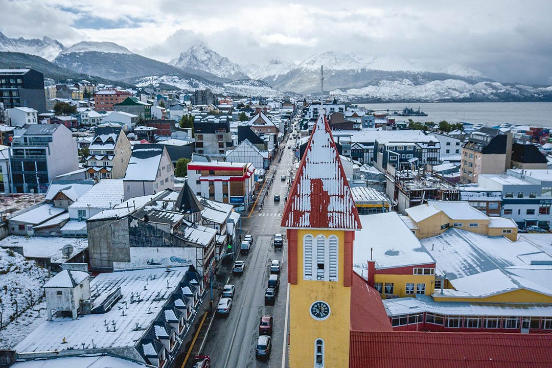 Ushuaia: El Fin del Mundo en Argentina