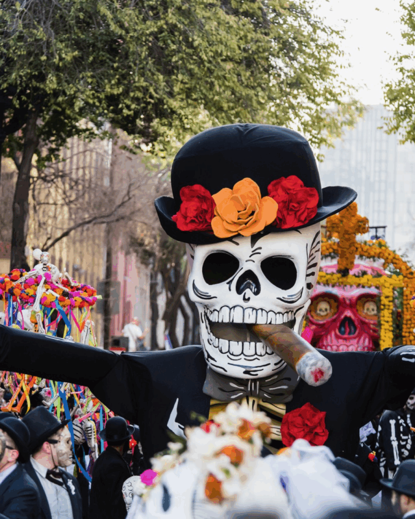 día de muertos 2025