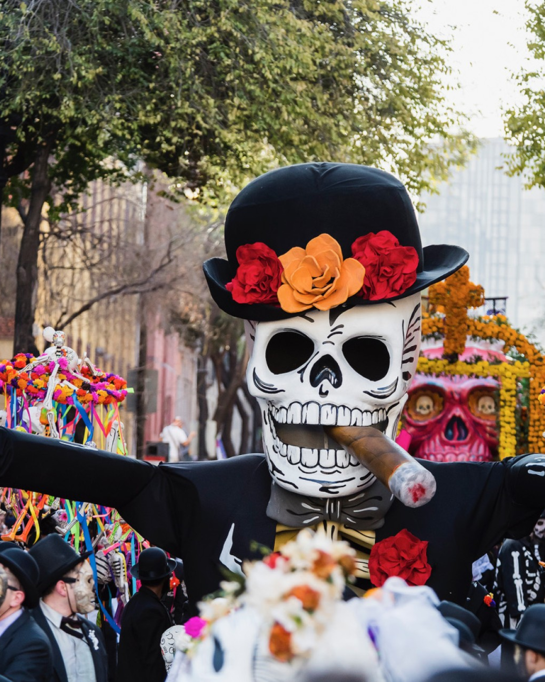 DÍA DE MUERTOS 2025