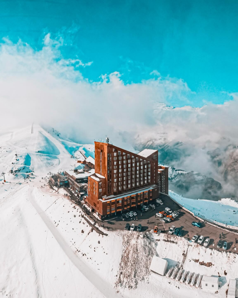 Conoce la Nieve en Chile, 2026